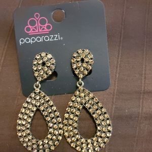 Clip on earrings